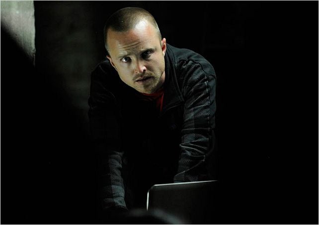 Breaking Bad : photo Aaron Paul