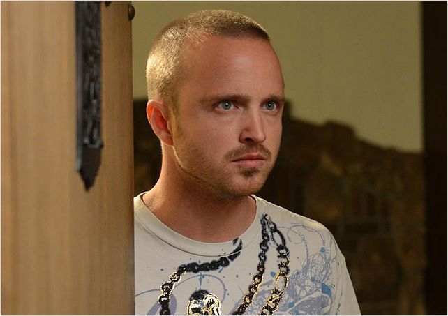 Photo Aaron Paul