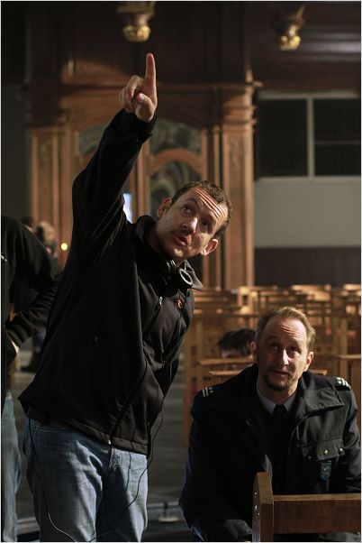Rien à déclarer : photo Benoît Poelvoorde, Dany Boon
