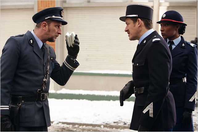 Rien à déclarer : photo Benoît Poelvoorde, Dany Boon, Nadège Beausson-Diagne
