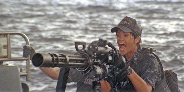 Battleship : Photo Peter Berg