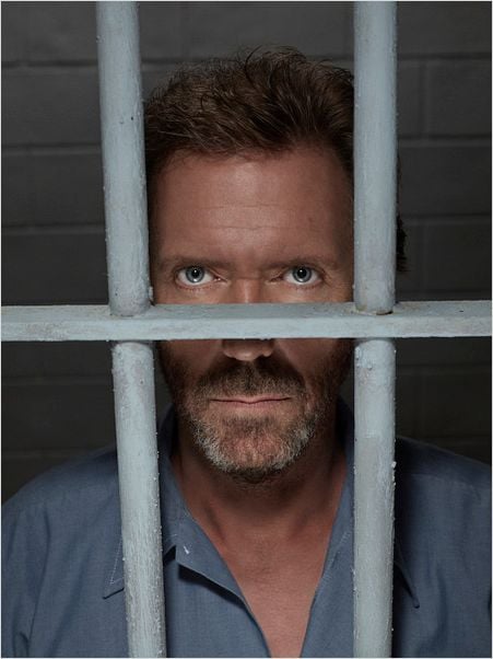 Dr House : photo Hugh Laurie