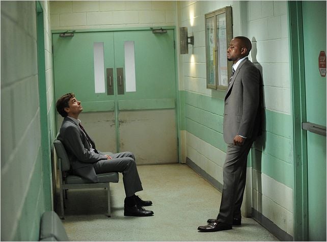 Dr House : photo Omar Epps, Robert Sean Leonard