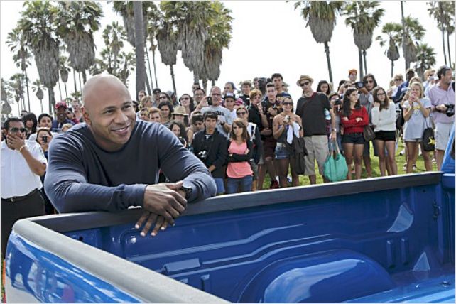 NCIS : Los Angeles : photo LL Cool J