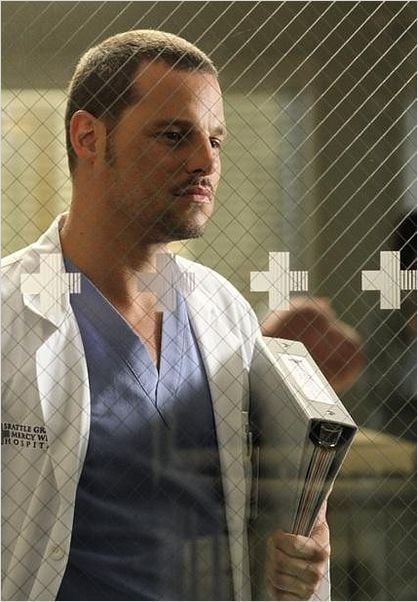Grey's Anatomy : photo Justin Chambers