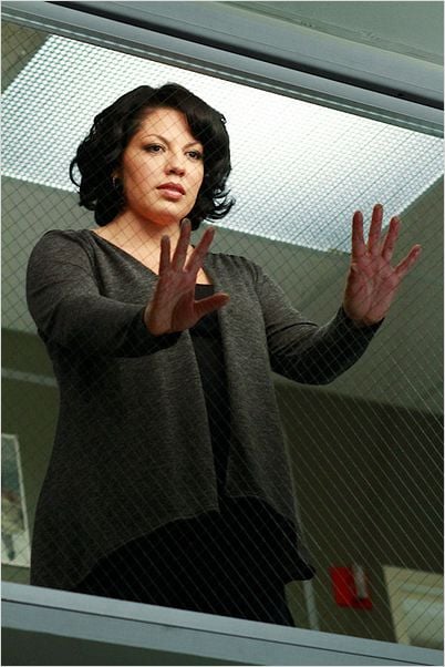 Grey's Anatomy : photo Sara Ramirez