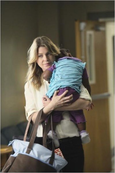 Grey's Anatomy : photo Ellen Pompeo