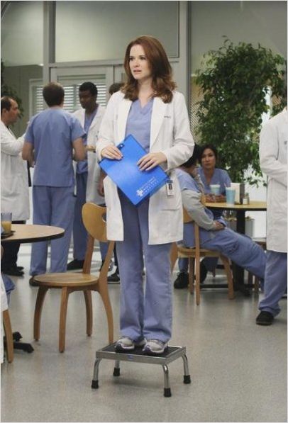 Photo Sarah Drew