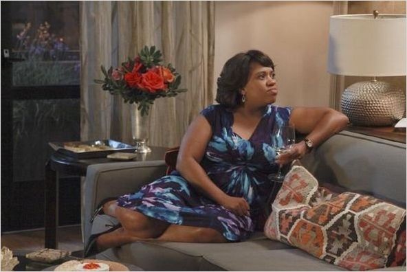 Grey's Anatomy : photo Chandra Wilson