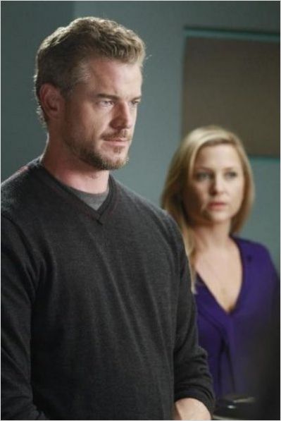Grey's Anatomy : photo Eric Dane, Jessica Capshaw