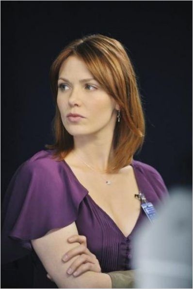 Grey's Anatomy : photo Holley Fain