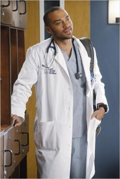Photo Jesse Williams