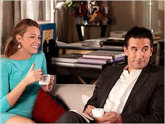 Gossip Girl : photo Blake Lively, William Baldwin