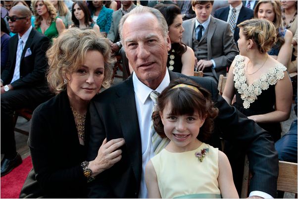 Parenthood (2010) : photo Bonnie Bedelia, Craig T. Nelson, Savannah Paige Rae