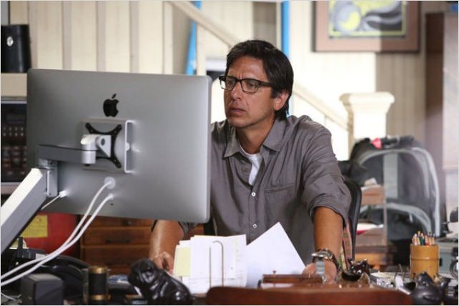 Parenthood (2010) : photo Ray Romano