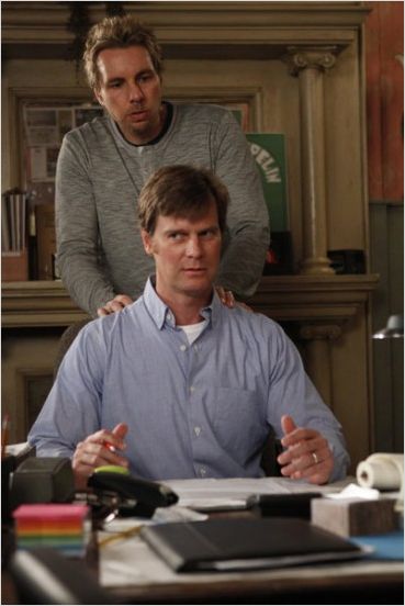 Parenthood (2010) : photo Dax Shepard, Peter Krause
