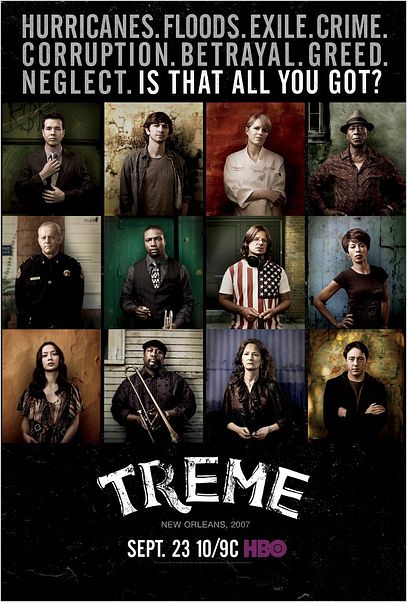 Treme : photo