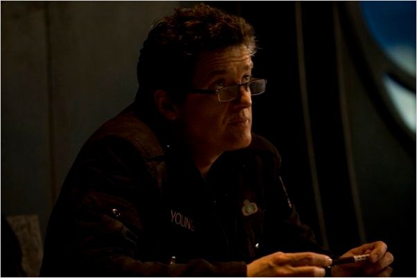 Stargate Universe : photo Justin Louis