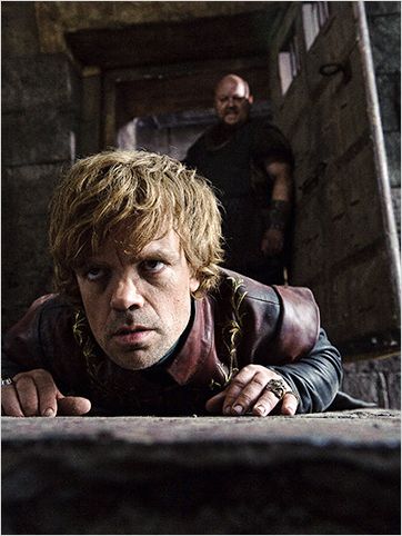 Game of Thrones : photo Peter Dinklage