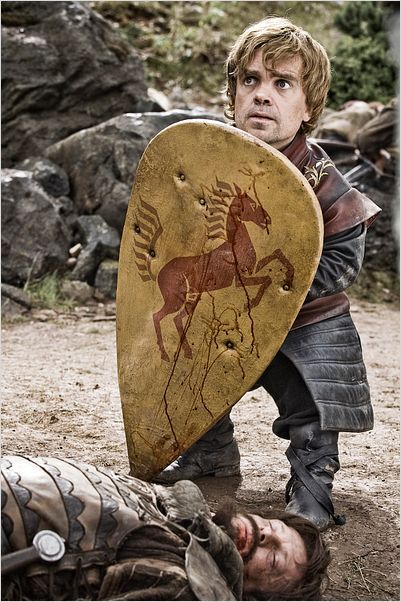 Game of Thrones : photo Peter Dinklage