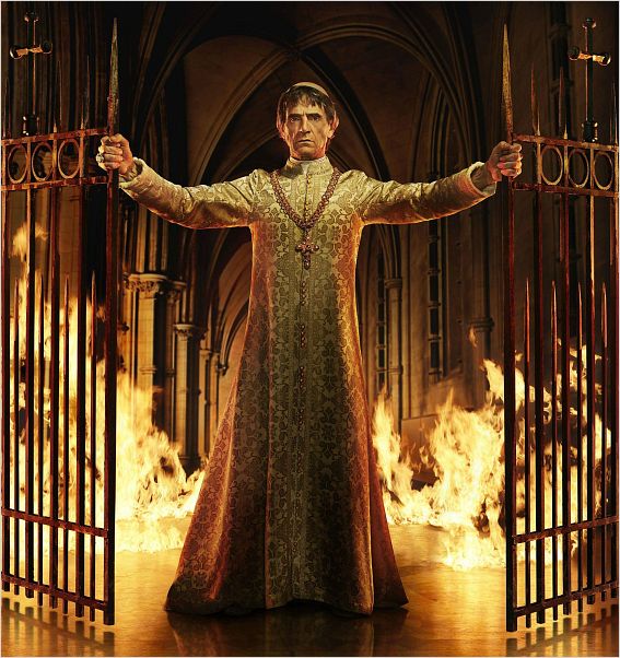 The Borgias : Photo Jeremy Irons