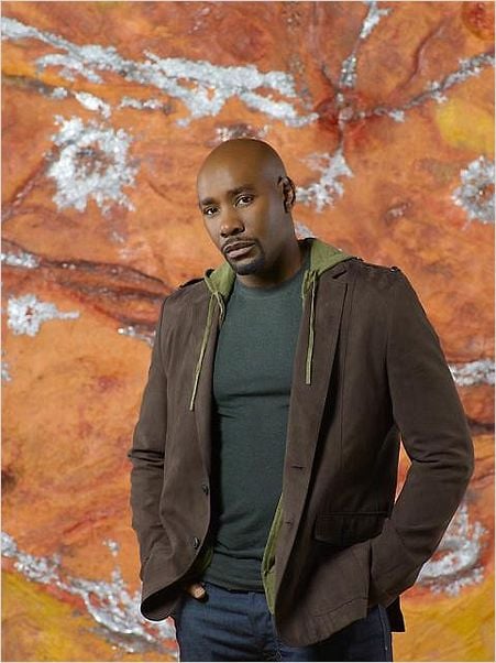 V (2009) : photo Morris Chestnut