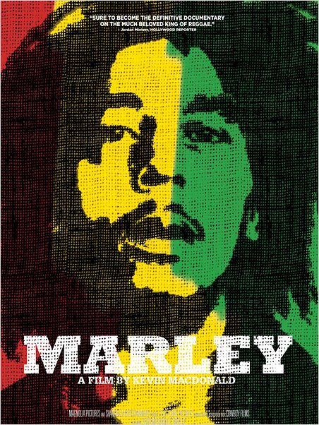 Marley : affiche