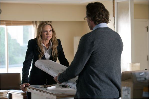 Fringe : photo Anna Torv, John Pyper-Ferguson