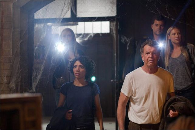 Photo Anna Torv, Georgina Haig, Jasika Nicole, John Noble, Joshua Jackson