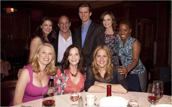 U.S. Marshals, protection de témoins : photo Ali Marsh, Frederick Weller, Lesley Ann Warren, Mary McCormack, Nicole Hiltz