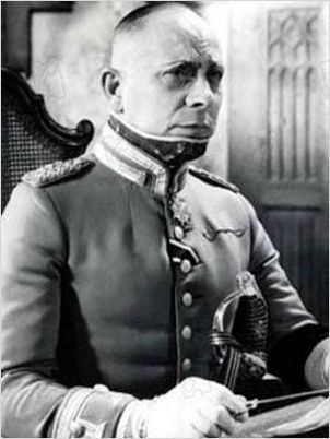 photo Erich Von Stroheim