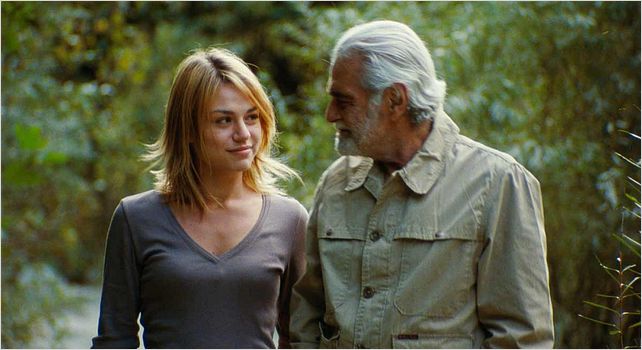 J'ai oublié de te dire : photo Emilie Dequenne, Laurent Vinas-Raymond, Omar Sharif