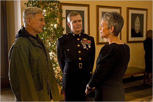NCIS : Enquêtes spéciales : photo Jamie Lee Curtis, Mark Harmon