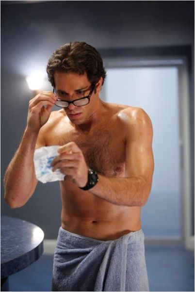 Chuck : photo Zachary Levi