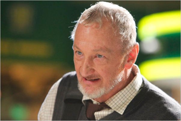 Chuck : photo Robert Englund