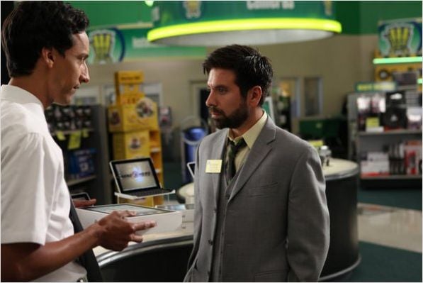 Chuck : photo Danny Pudi, Joshua Gomez