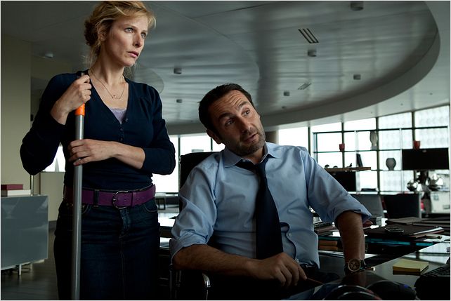 Ma part du gâteau : photo Cédric Klapisch, Gilles Lellouche, Karin Viard