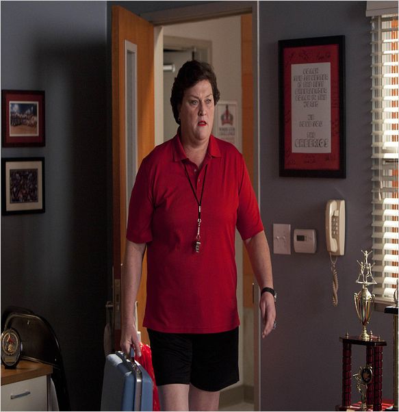 Glee : photo Dot Jones