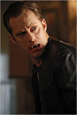 True Blood : Photo Alexander Skarsgård