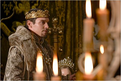 Les Tudors : photo Jonathan Rhys Meyers