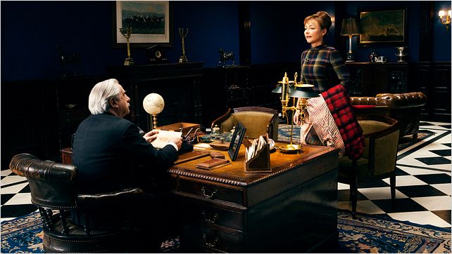 Imogène McCarthery : Photo Alexandre Charlot, Franck Magnier