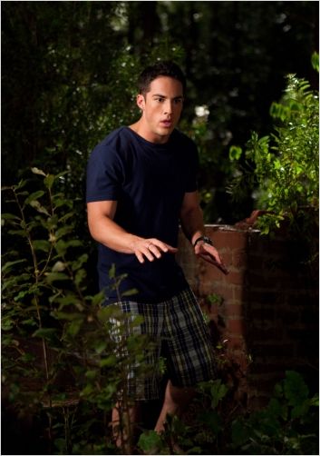 Vampire Diaries : photo Michael Trevino