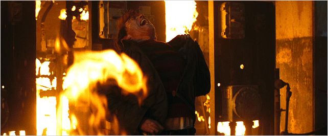 Freddy - Les Griffes de la nuit : photo Jackie Earle Haley, Samuel Bayer