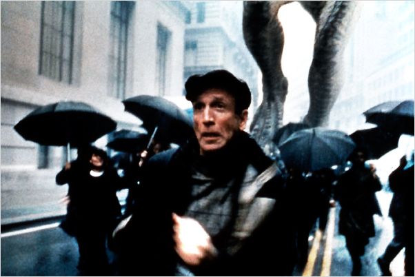 Godzilla : photo Roland Emmerich
