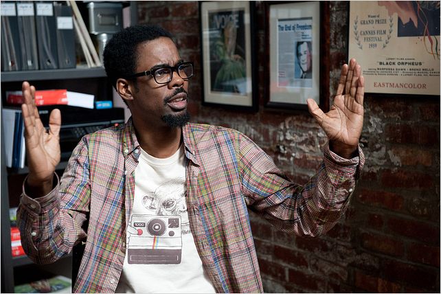 2 Days In New York : Photo Chris Rock, Julie Delpy