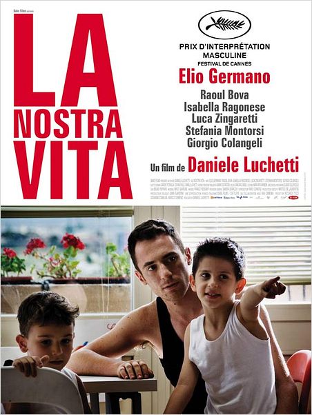 La Nostra Vita : affiche