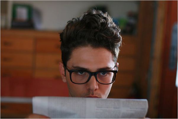 Les Amours Imaginaires : photo Xavier Dolan
