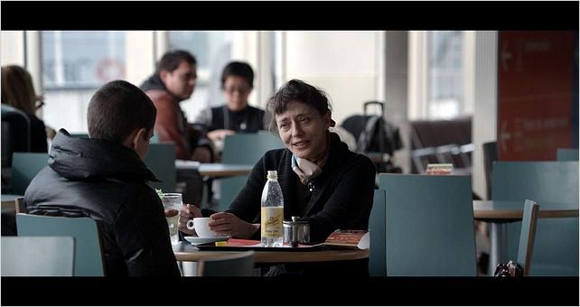 Orly : photo Angela Schanelec, Emile Berling, Mireille Perrier
