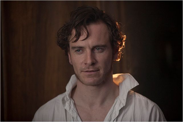Jane Eyre : photo Michael Fassbender