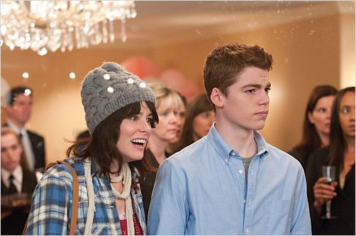 Photo Gabriel Basso, Parker Posey
